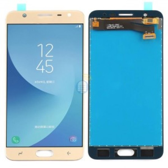 TOUCH+DISPLAY SAMSUNG GALAXY J7 2018/J737 5,5" DOURADO